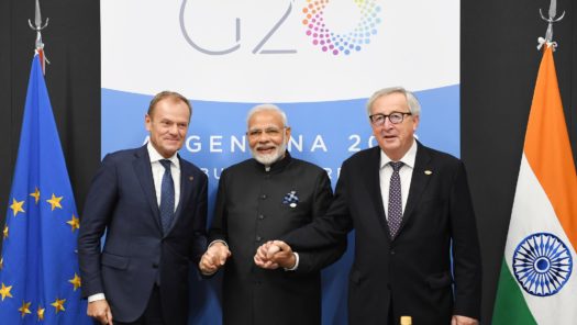 Tapping into the Potential of the EU-India Relationship