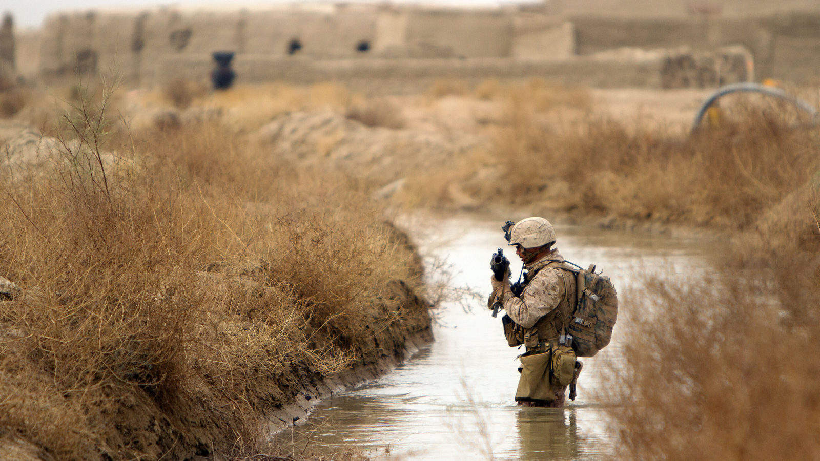 U.S.-Taliban