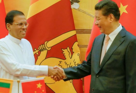 چین سے تعلقات: بی آر آئی کے تناظر میں سری لنکا اور نیپال سے حاصل شدہ سبق