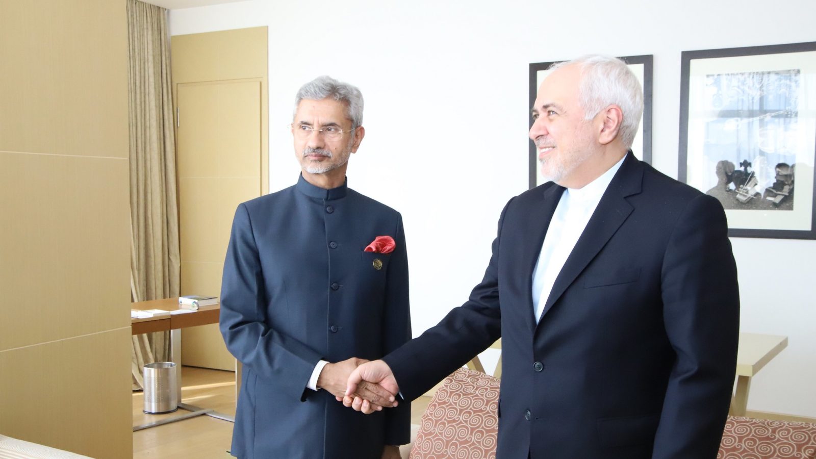 India Iran 2019
