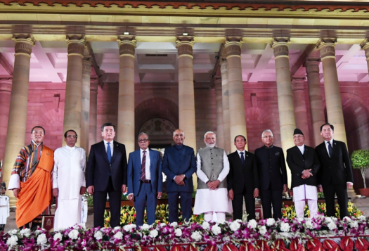 Assessing India’s Shift From SAARC to BIMSTEC