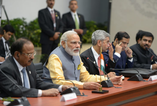 Modi 2.0’s Foreign Policy: More Continuity than Change