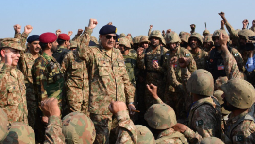 Breaking the Impasse: Direct Talks between Army Chiefs