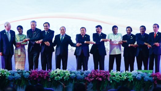 ASEAN’s Outlook for the Indo-Pacific: An Attempt to Set Rules of the Game