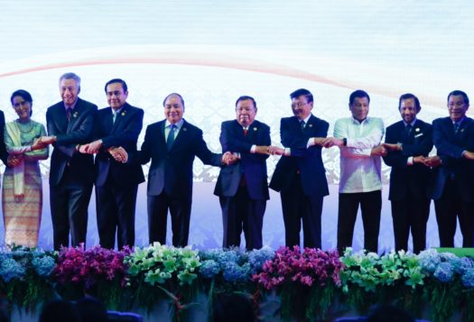 ASEAN’s Outlook for the Indo-Pacific: An Attempt to Set Rules of the Game