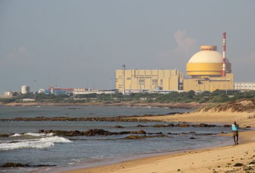 Modernize the South Asia Nuclear Facility “Non-Attack” Agreement