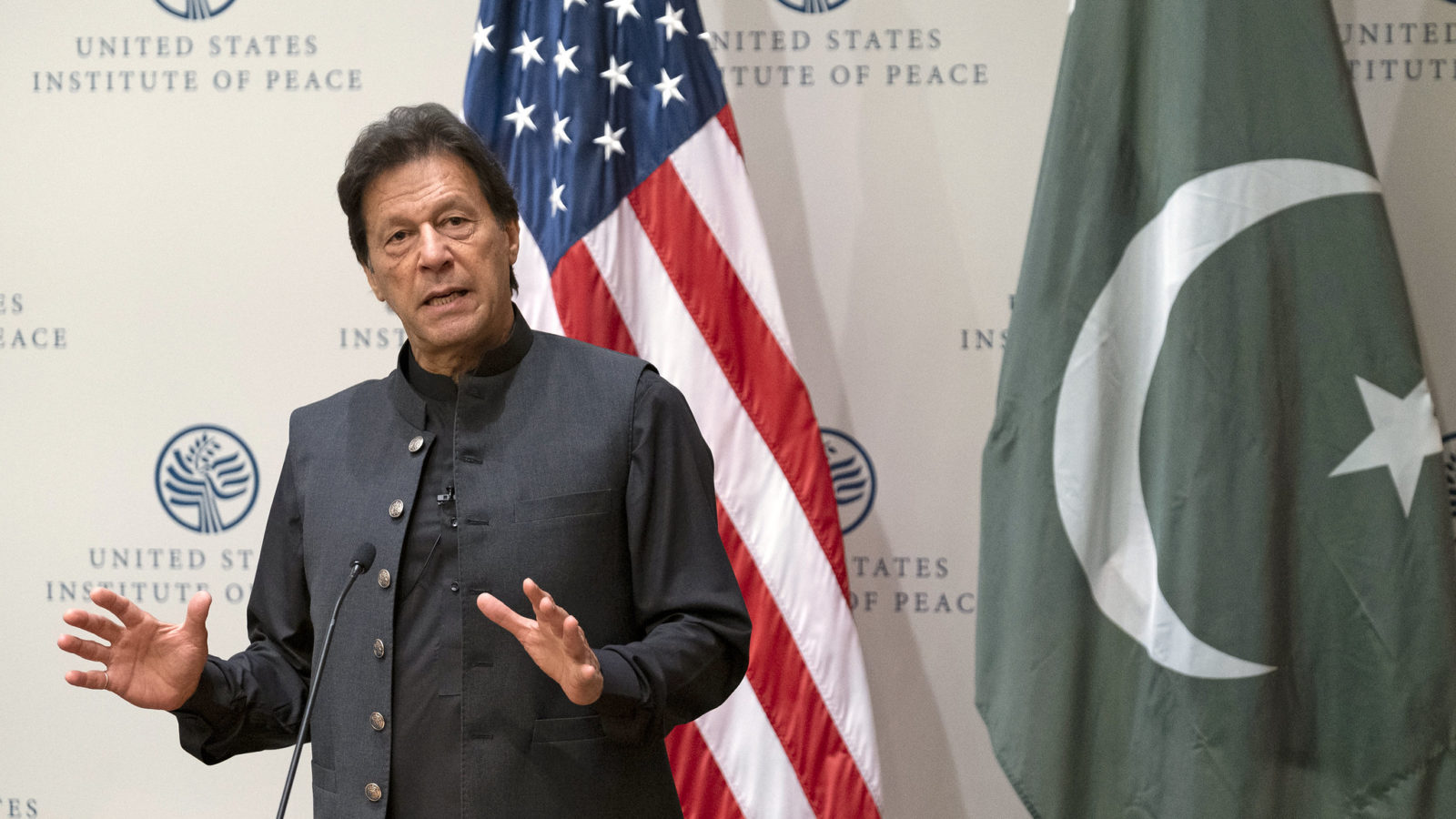 One Year in Office: Revisiting Imran Khan's Foreign Policy – South Asian  Voices