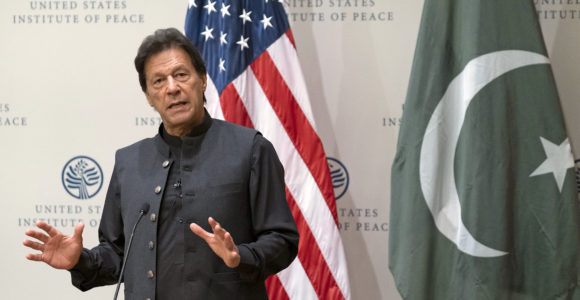 Imran Khan