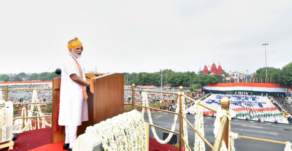 Modi Kashmir