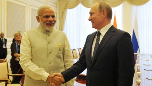 Russia-Taliban Bonhomie: An Opportunity for India?