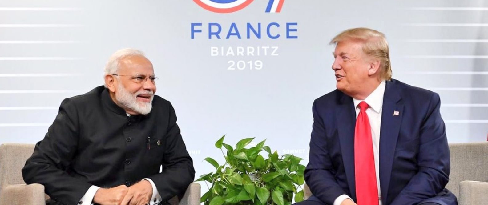 Indo-U.S. relations