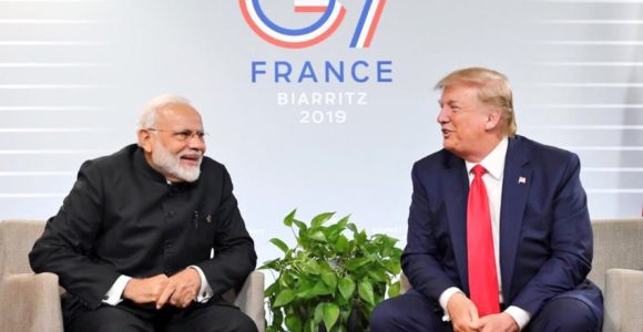 Indo-U.S. relations