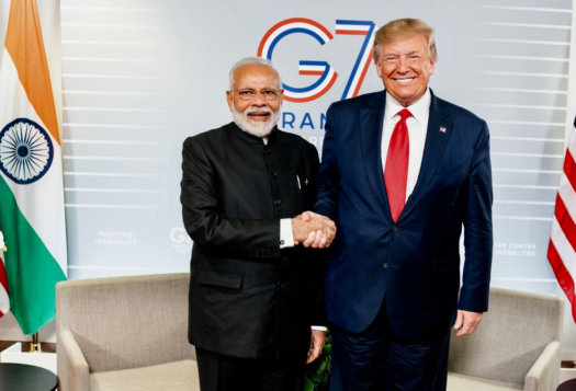 Towards a United States-India Reset: Pivoting Trade and Strategy Together