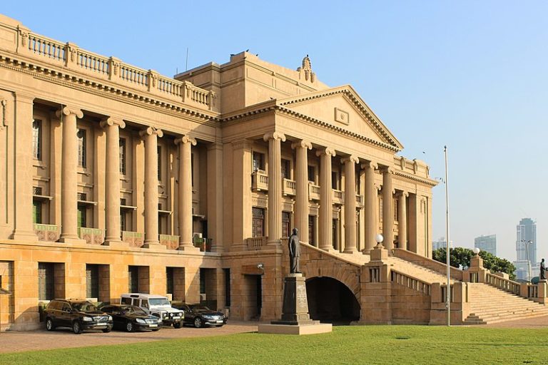 800px-Old_Parliament_Building,_Colombo – South Asian Voices