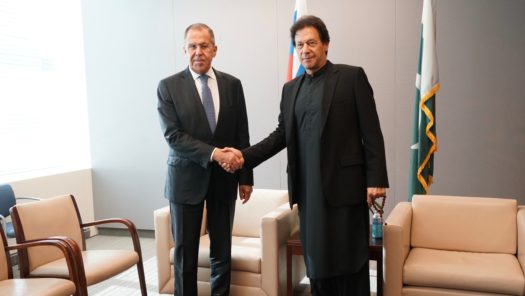 Russia-Pakistan Relations and Afghanistan: Broadening Strategic Convergence