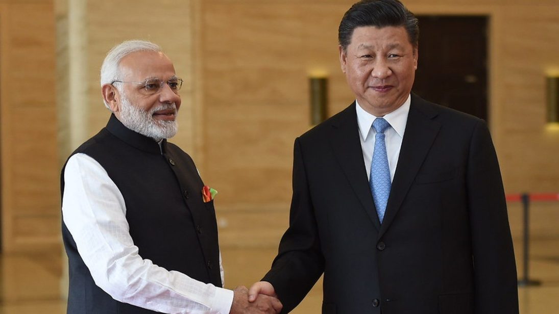 China-India