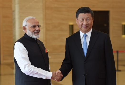 INDIA, CHINA, AND THE BATTLE OF PERCEPTIONS IN THE INDO-PACIFIC