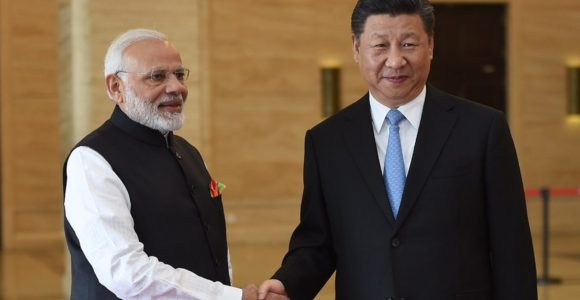 China-India