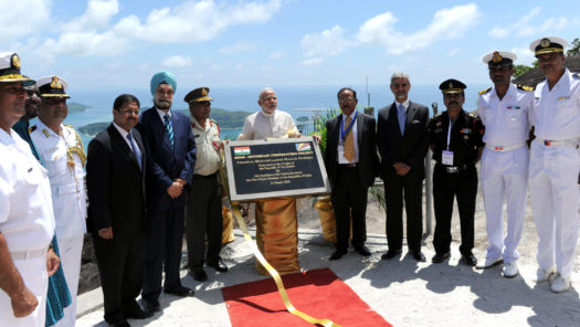 Africa Matters for India: Building Partnerships in the Western Indian Ocean