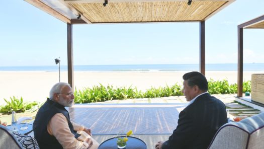 Maintaining The Spirit In 2020? Reflecting on 2019 India-China Relations