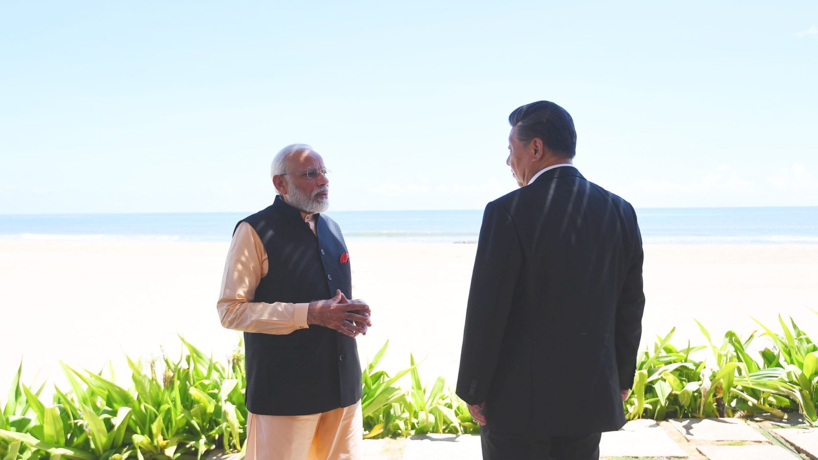 India-China relations