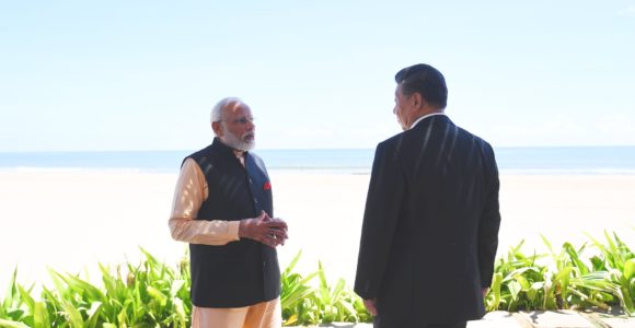 India-China relations
