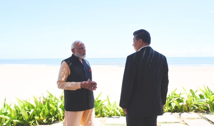 India-China relations