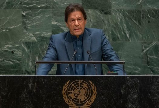 پاکستان ۲۰۱۹ میں: سال بھر کا جائزہ
