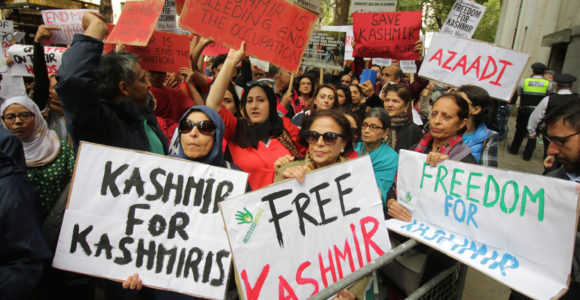 Kashmir Article 370
