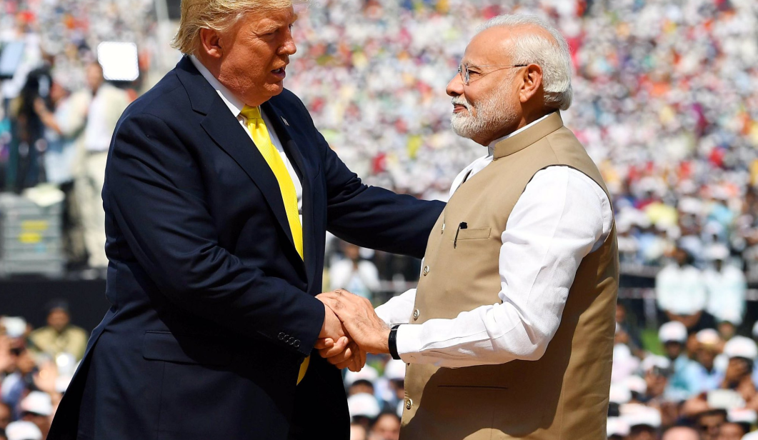 Trump’s India visit 2020