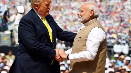 Resilient Partners? What Trump’s Visit Indicates About US-India Relations