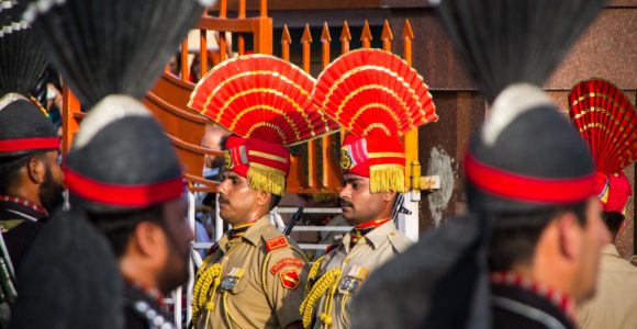 India-Pakistan deterrence