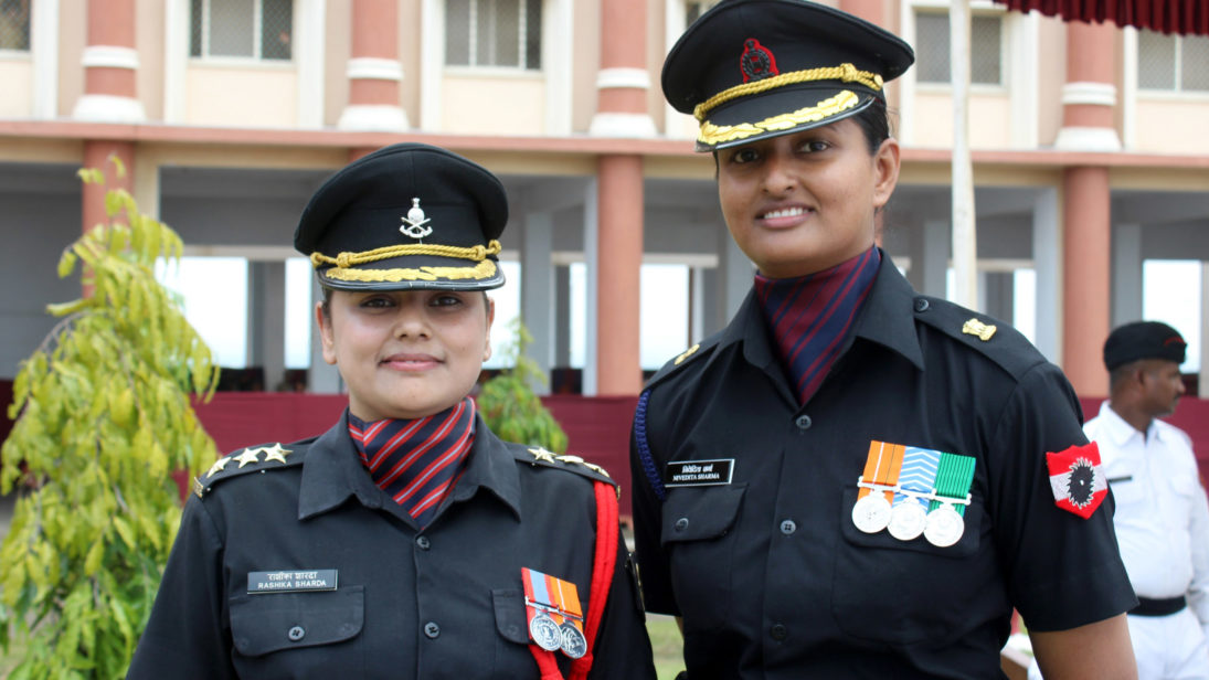 Women Officers Bhopal