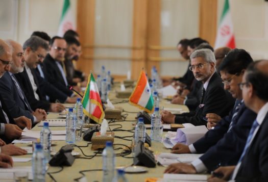 COVID-19 Puts Spotlight Back on India-Iran Relations