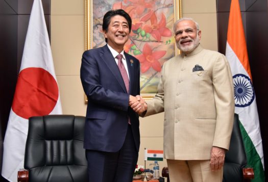 Japan’s “India-plus” Strategic Engagement with South Asia