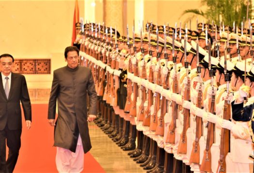 The U.S. Response to China-Pakistan Ties: A View from Islamabad