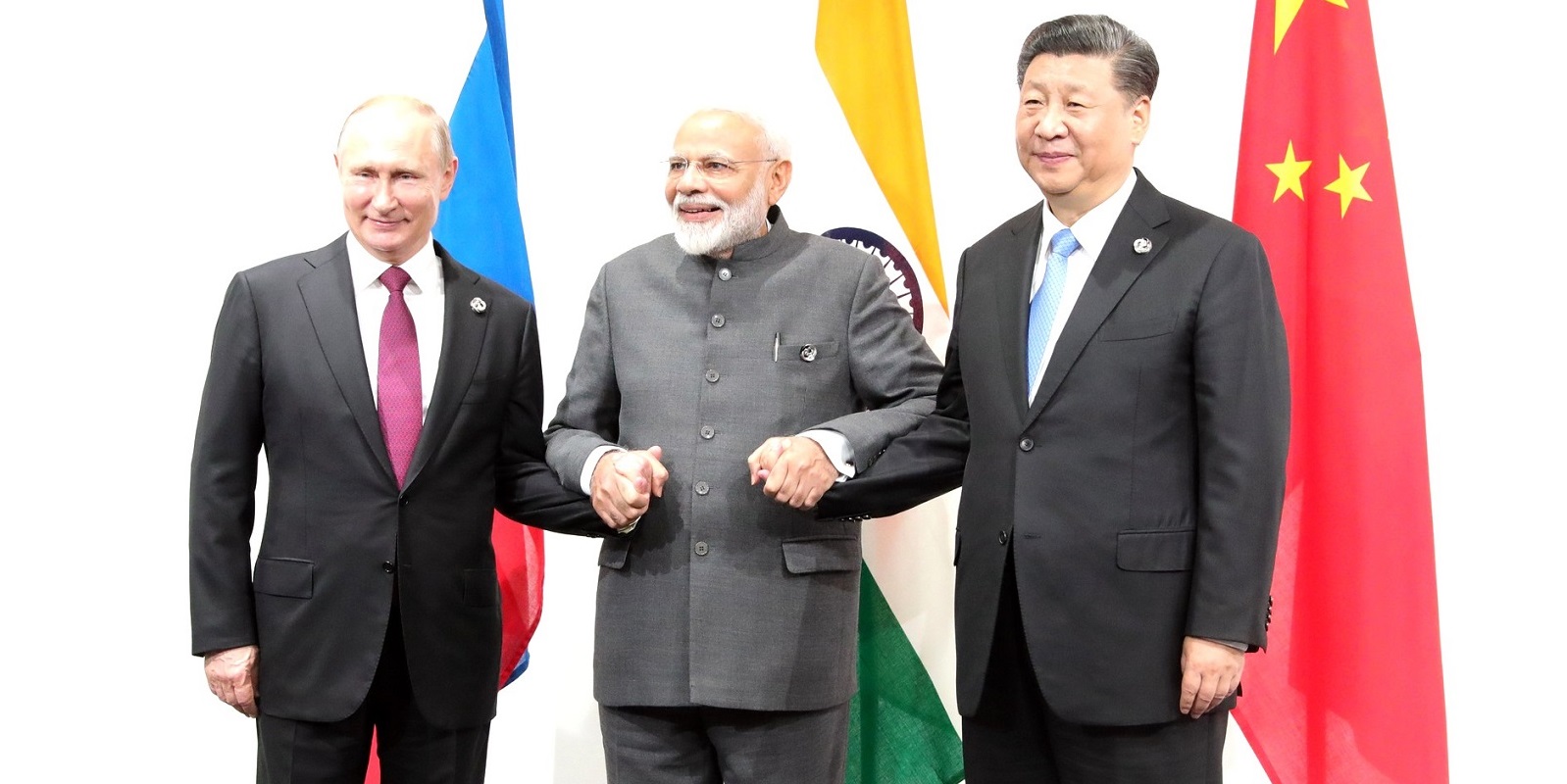 India RIC Triangle