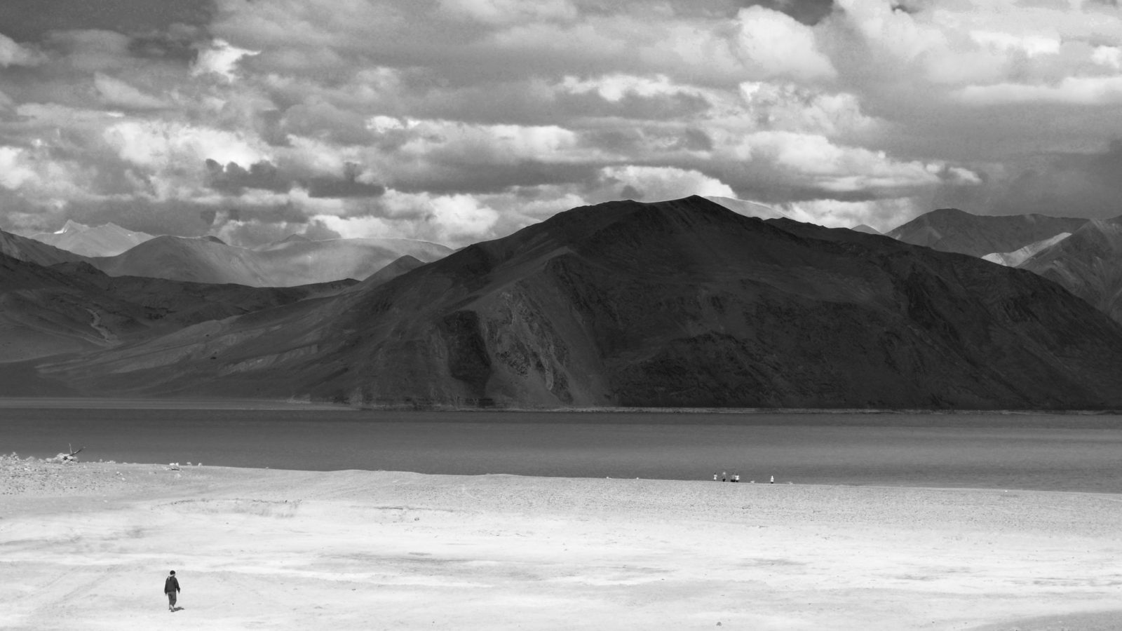 India-China border