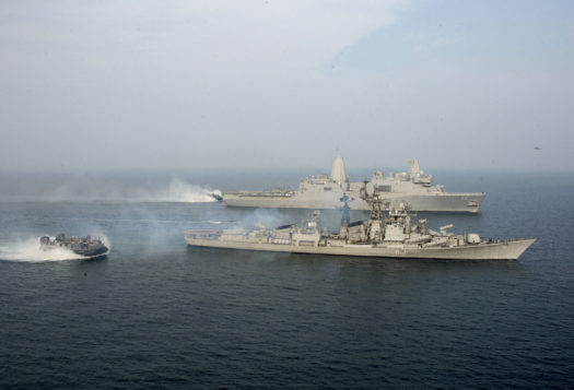 Interpreting India’s Maritime Priorities: Lessons for the U.S. Indo-Pacific Strategy