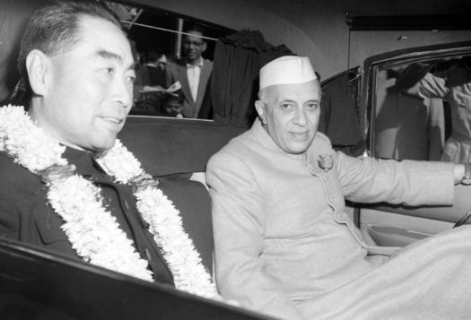 The China-India-Pakistan Triangle: Origins, Contemporary Perceptions, and Future