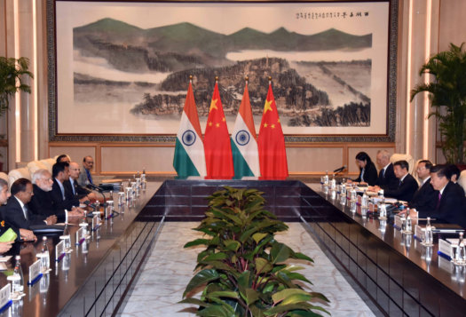 India-China: 70 Years of Diplomatic Relations