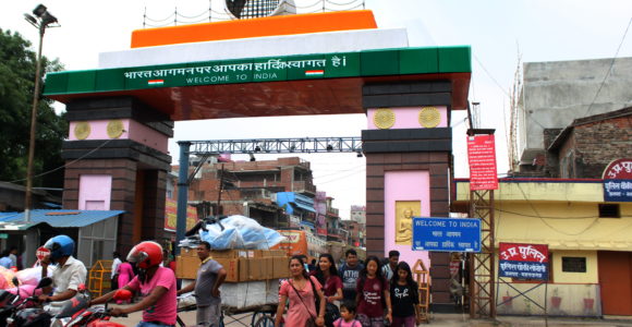 India-Nepal relations