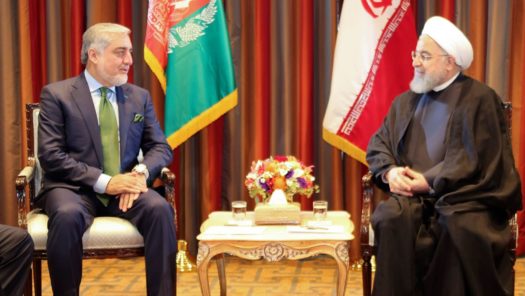Iran’s Afghanistan Balancing Act