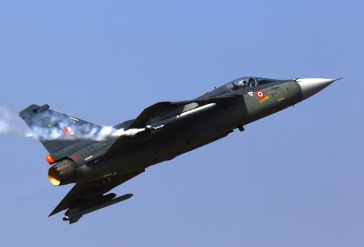 Upping the Ante in Conventional Deterrence: An Overview of India’s Tejas Fighter Jet