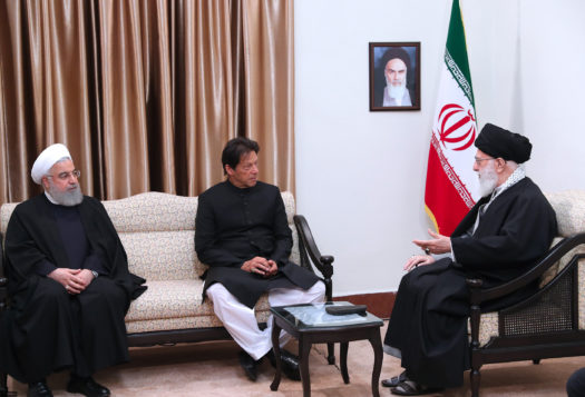 Is the China-Iran Deal the Push Pakistan-Iran Ties Need?