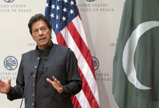 پاکستان کی خارجہ پالیسی میں تسلسل کی تلاش