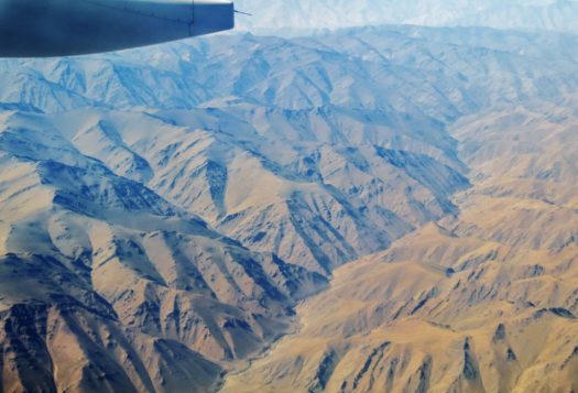 U.S.-China-India relations: Implications for Afghanistan