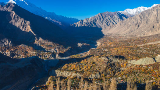 Gilgit-Baltistan: China’s Golden Opportunity