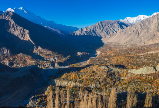Gilgit-Baltistan: China’s Golden Opportunity