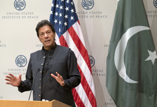 U.S. Elections 2020: The Pakistan-U.S. Relationship